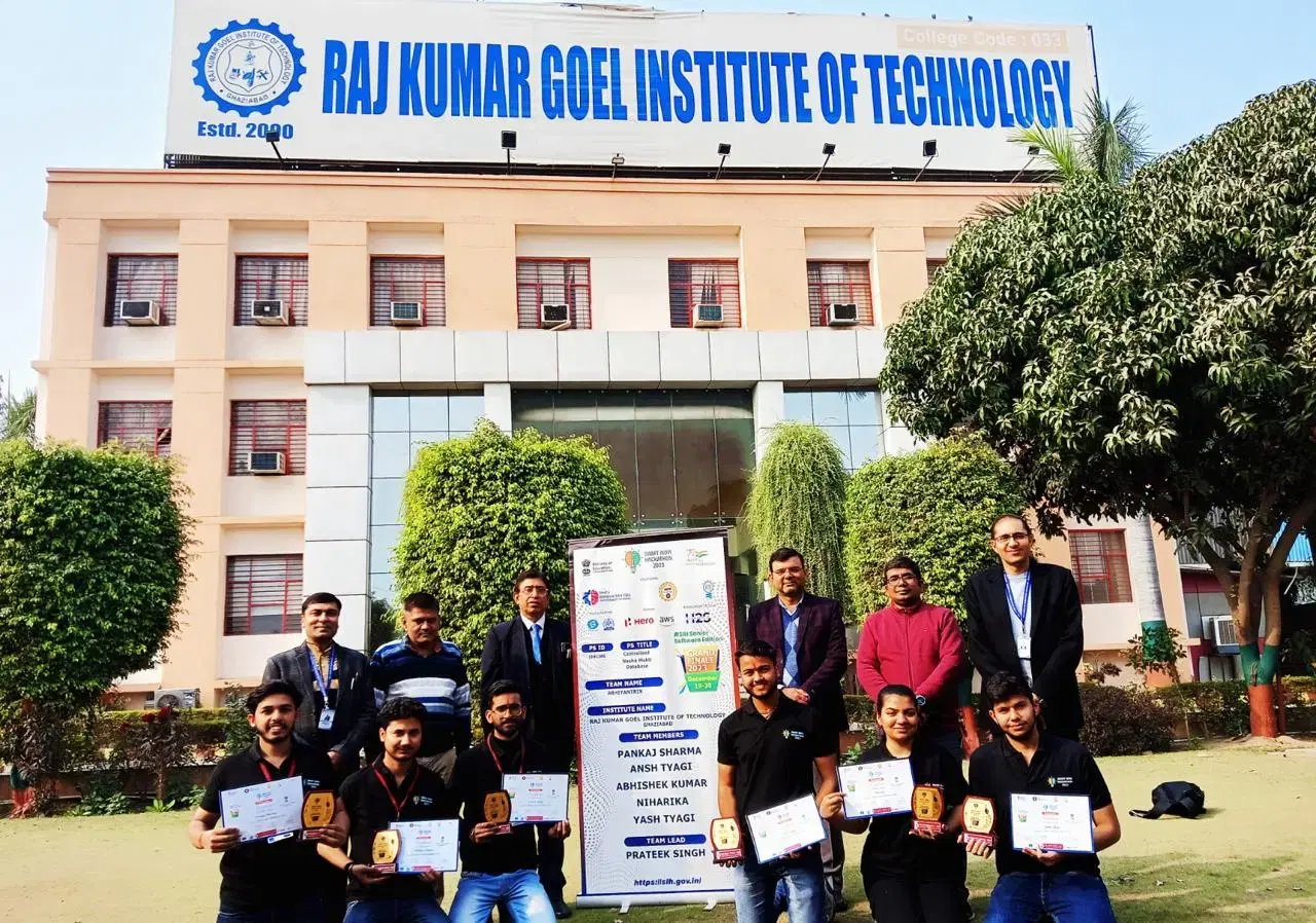 RKGIT Campus photo 1